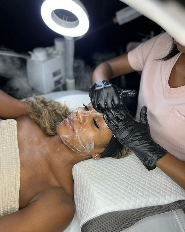 Soin du visage hydratant