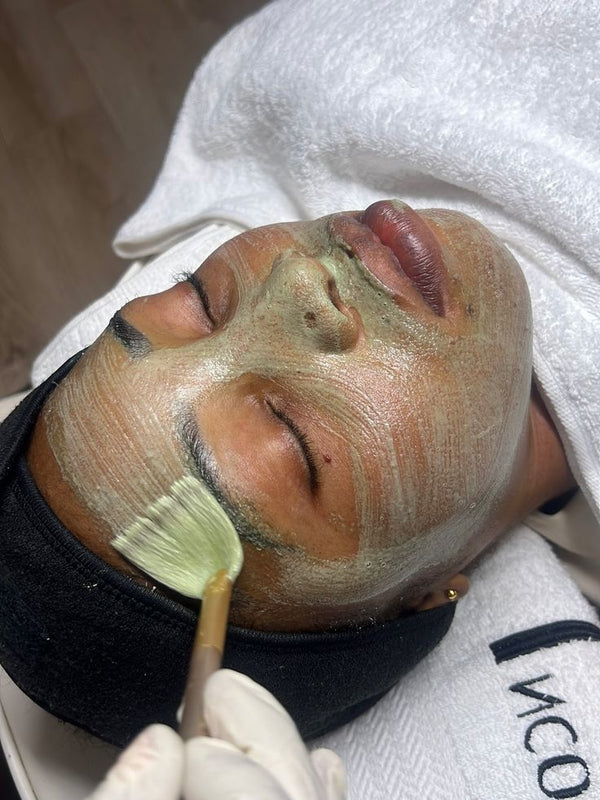 Nettoyage du visage