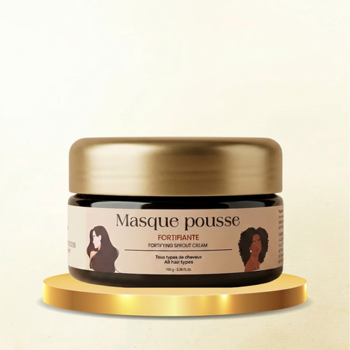 Masque capillaire nourrissant