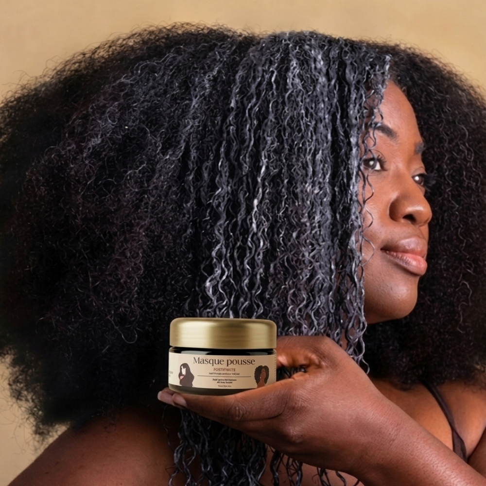 Masque capillaire nourrissant
