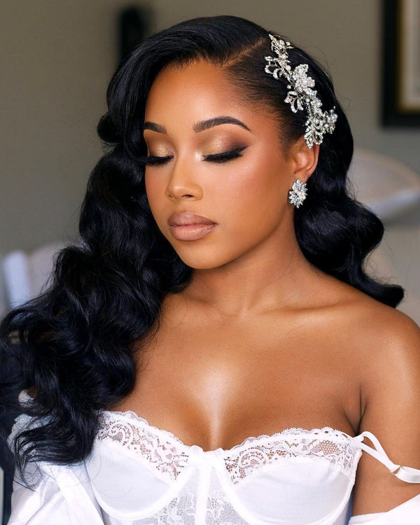 Maquillage mariée